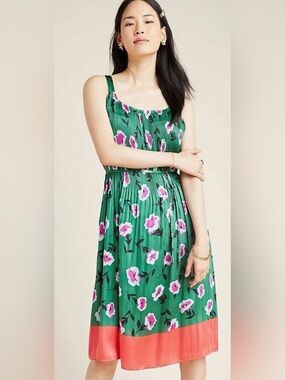 Anthropologie Mireille Dress